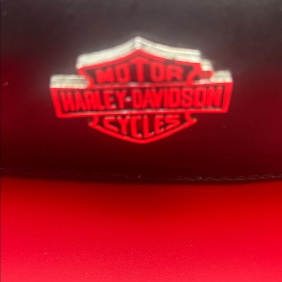 Harley Davidson mini barrel bag, good condition - Picture 2 of 11
